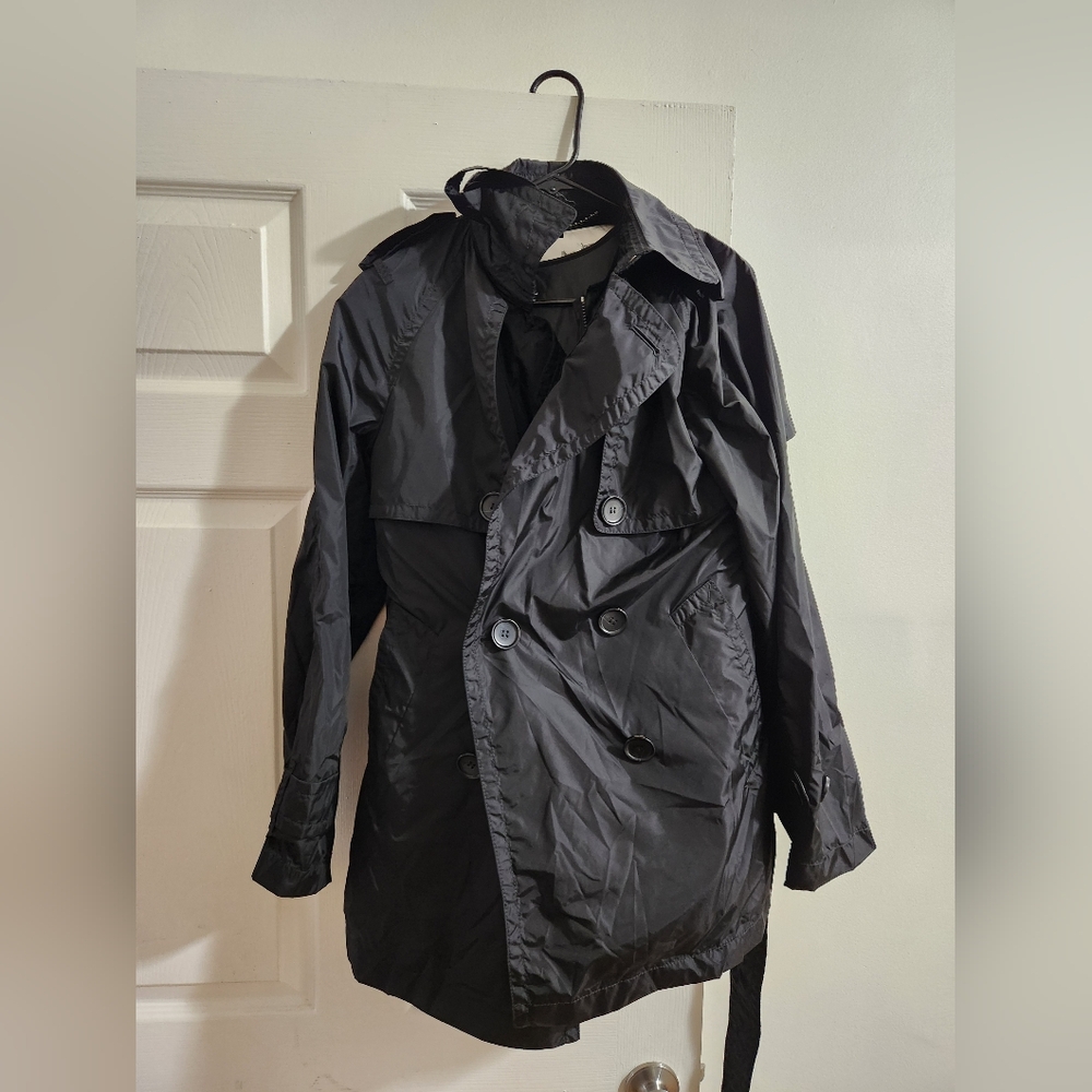 Coach 2 N 1 Jacket Plus Free Coach 🎁